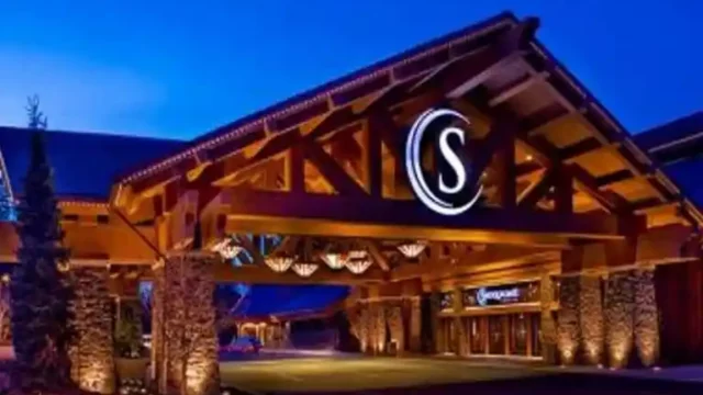 Snoqualmie Casino Hotel