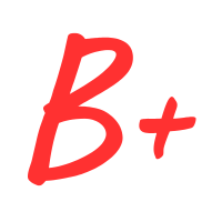 B+